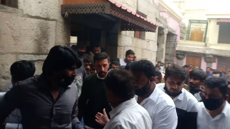 MYS SUDEEP 3