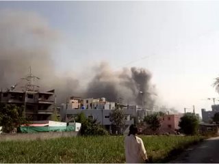PUNE FIRE 1