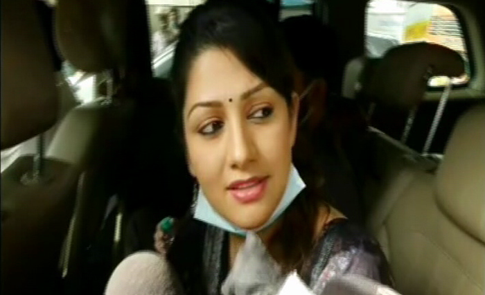 Radhika Kumaraswamy 2