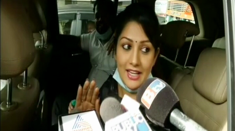 Radhika Kumaraswamy 4