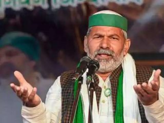 Rakesh Tikait
