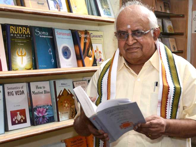 Rangasami L Kashyap