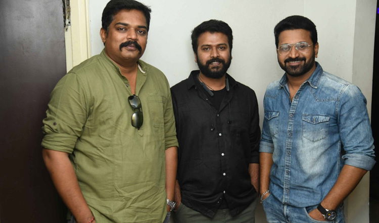 Rishab Shetty Hero Film