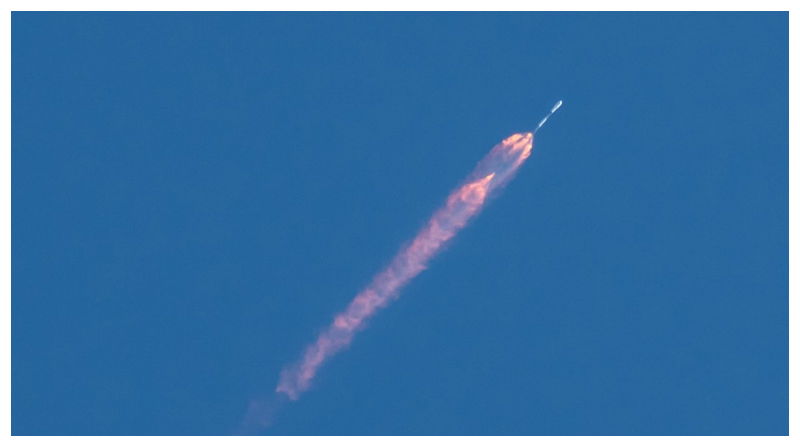 SPACE X 7