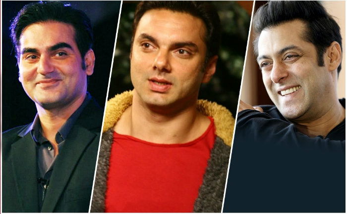 Salman Khan Brothers 1