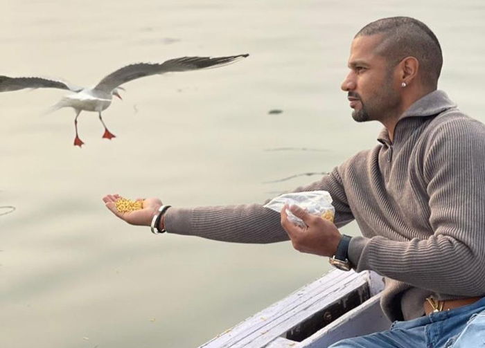 Shikhar Dhawan 1