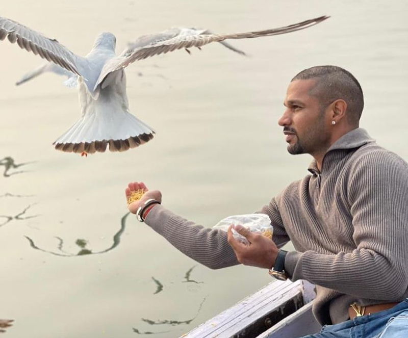 Shikhar Dhawan 3