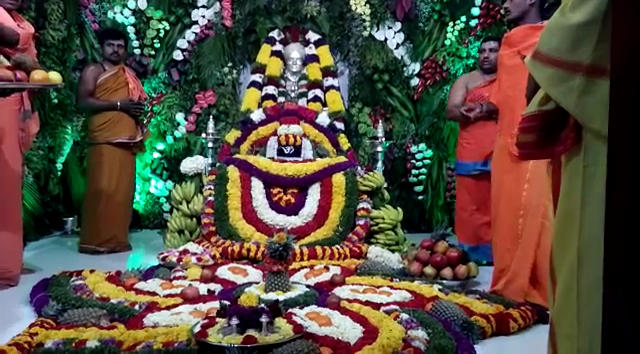 Shivakumar Swamiji Gadduge 1