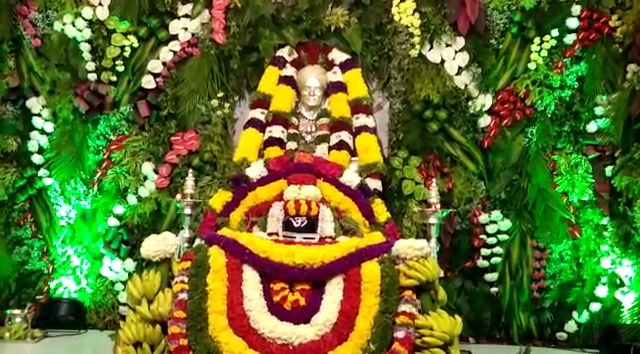Shivakumar Swamiji Gadduge 2