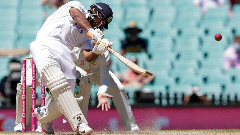 TEST CRICKET 3