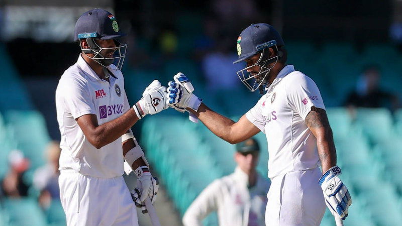 TEST CRICKET4