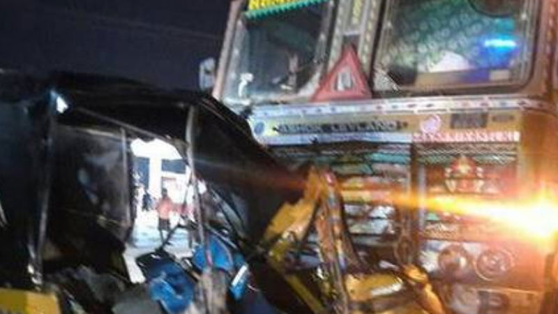 THELANGANA ACCIDENT1