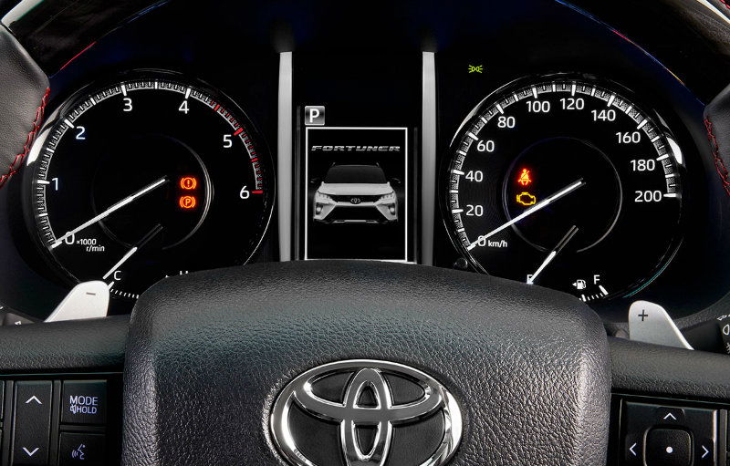 Toyota Fortuner 2021 and Fortuner Legender 2