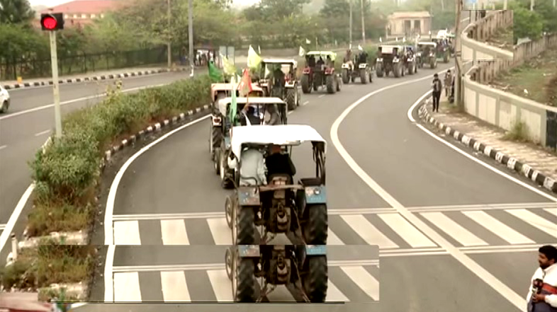 Tractor Rally a 2