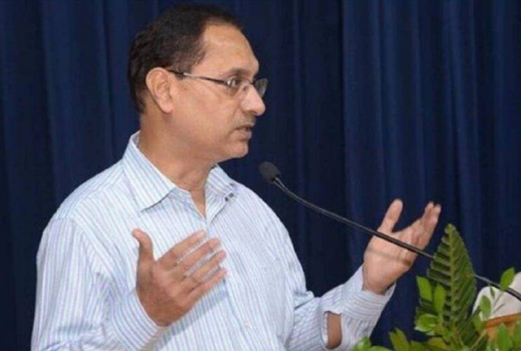 Tuhin Kant Pandey