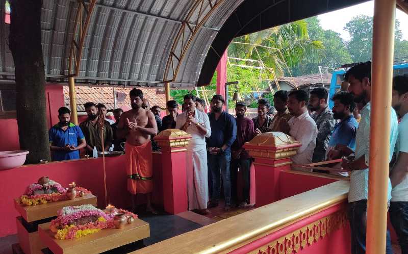 ULLALA KORGAJJA TEMPLE HUNDI 2