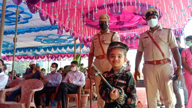 Udupi child 2