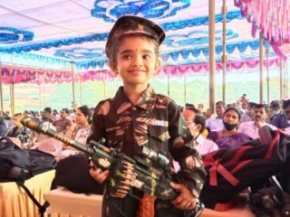 Udupi child