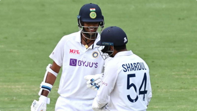 Washington sundar 1
