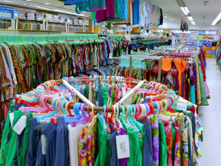 cloth shop