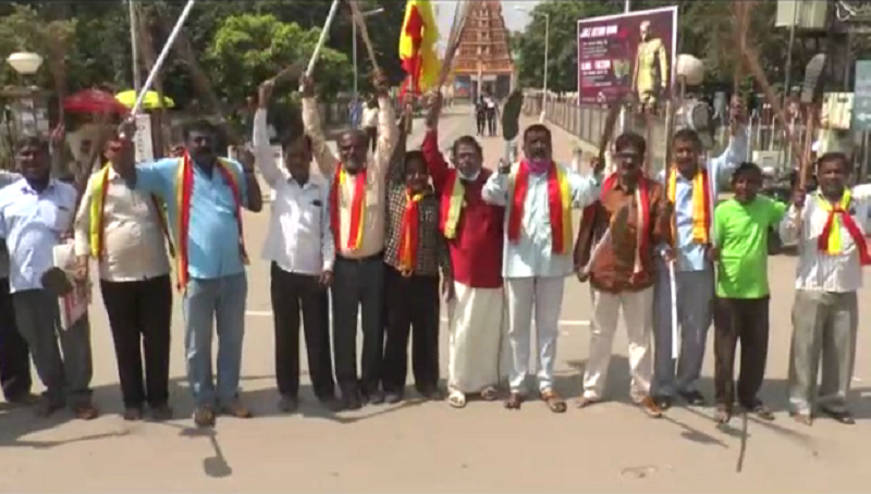 cng protest