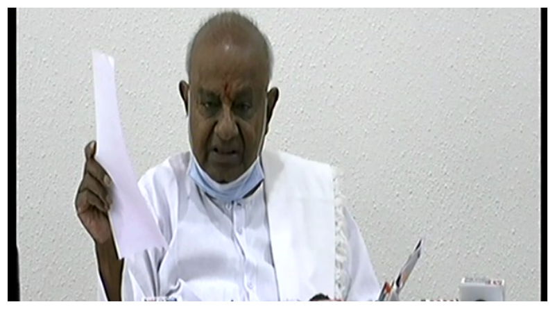devegowda 2
