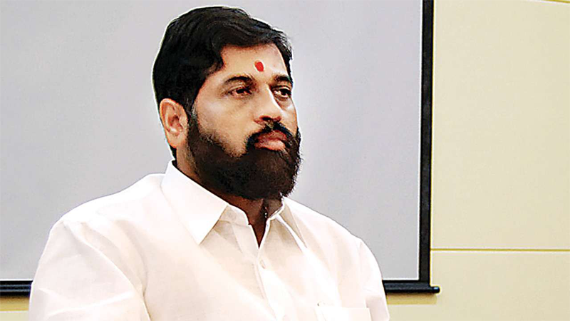 ekanath shinde