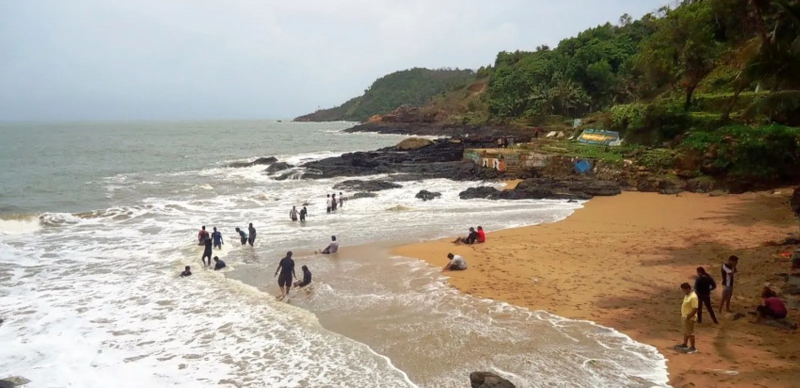 gokarna beach