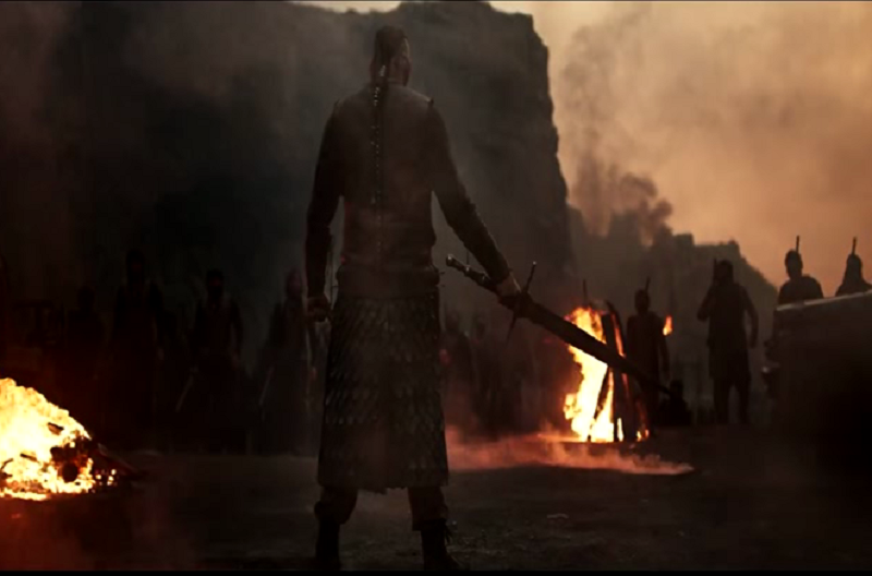 kgf 2 teaser yash 10