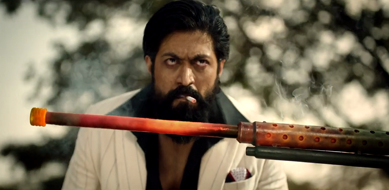 kgf 2 teaser yash 2
