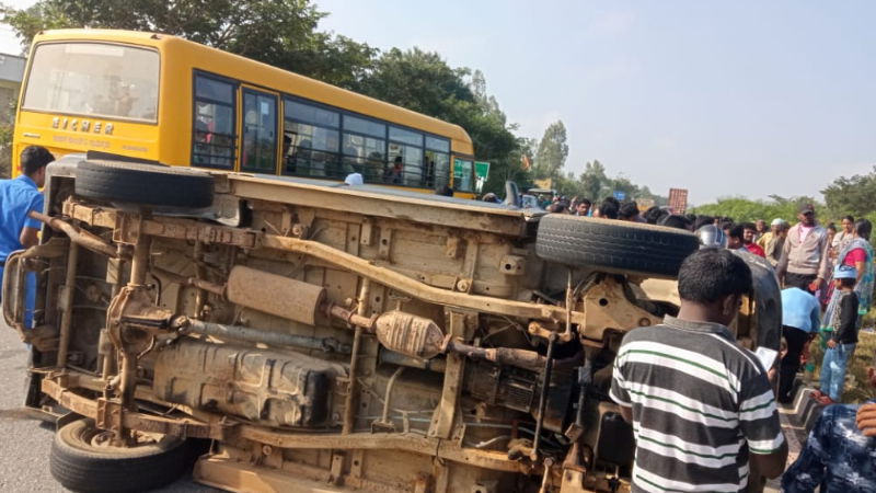 kolar school bus4