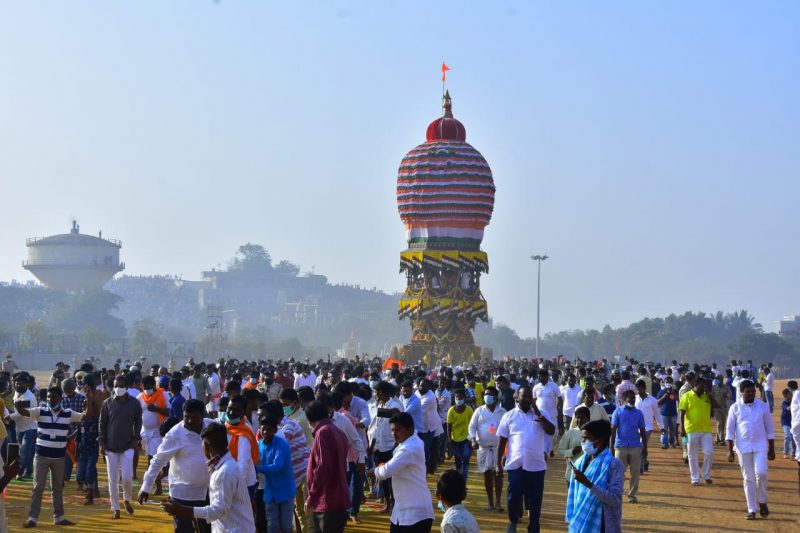 koppal gavimath fair jatre 1