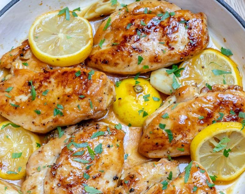 lemon chicke 4
