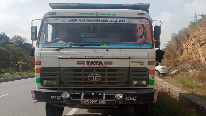 lorry web