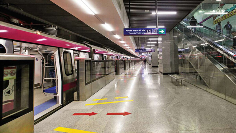metro new