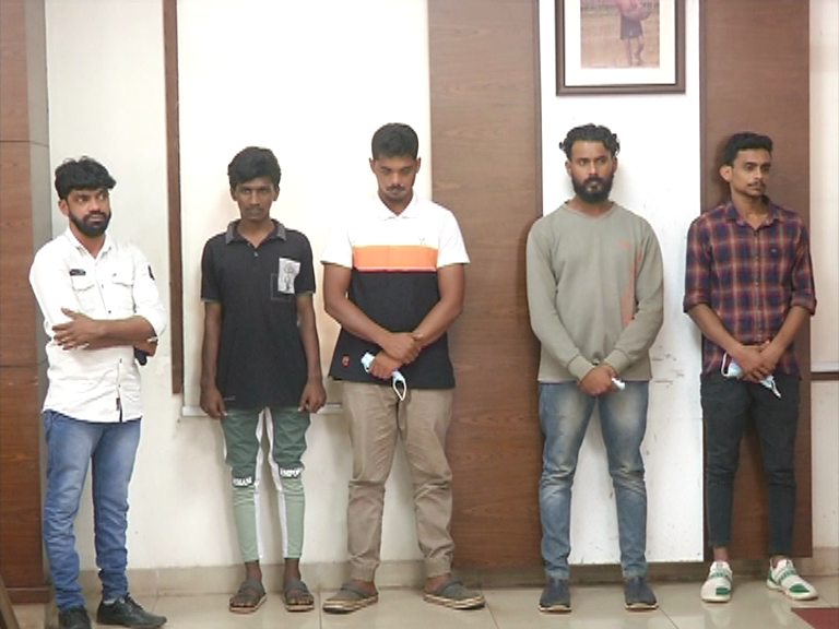 mng maya gang 9