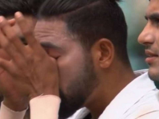 mohammed siraj