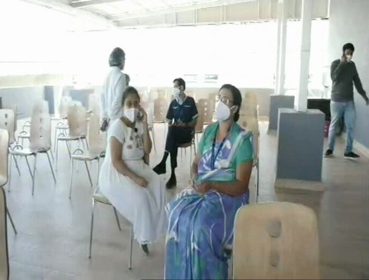 narayana nethralaya corona vaccine 1