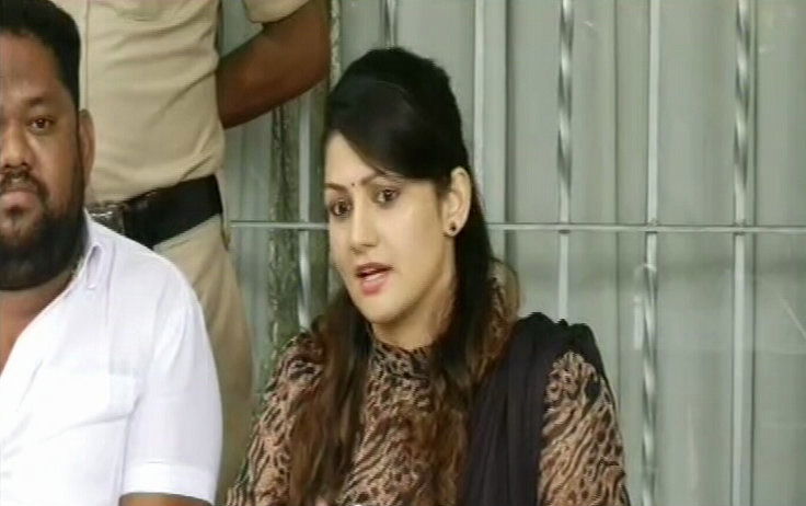 radhika kumaraswamy 1
