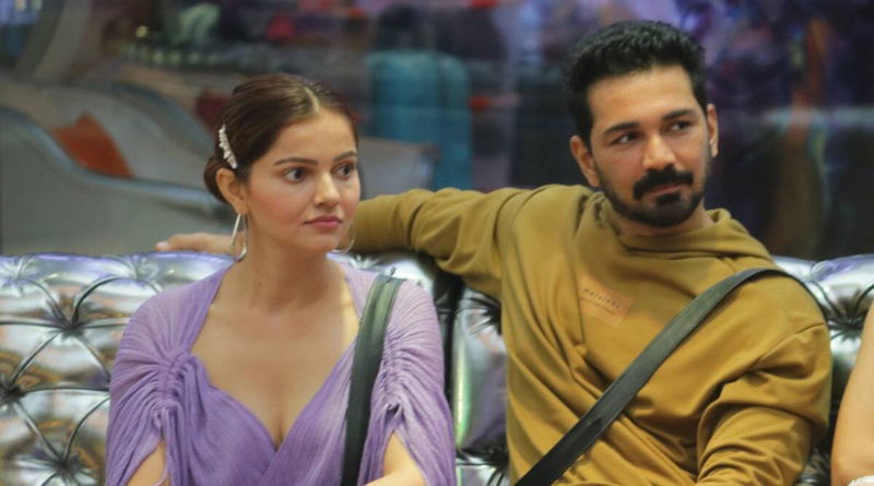 rubina dilaik abhinav shukla divorce bigg boss 14