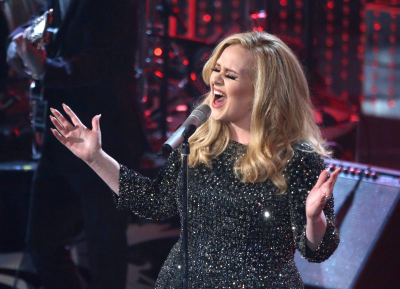 singer adele