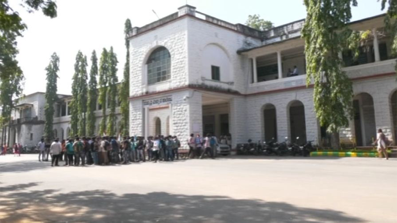 students protest web