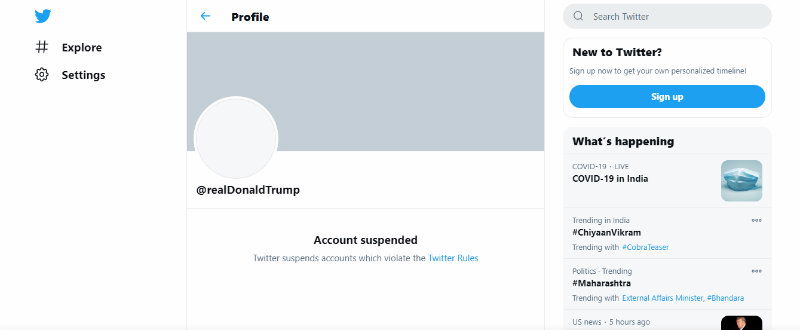 trump