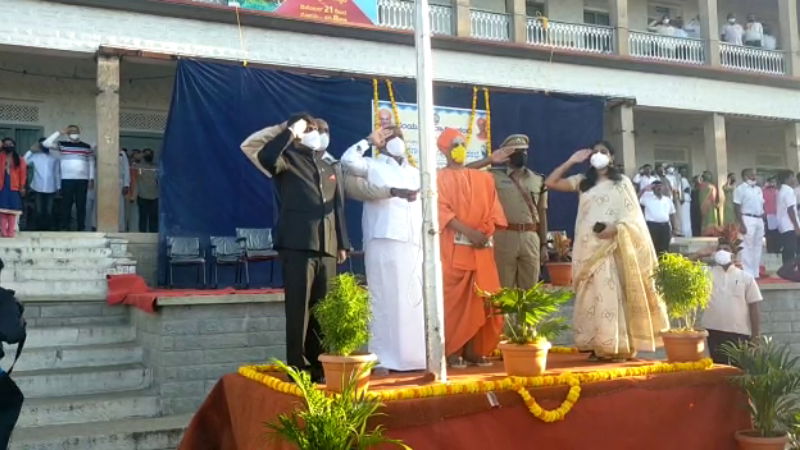 tumakuru maduswami