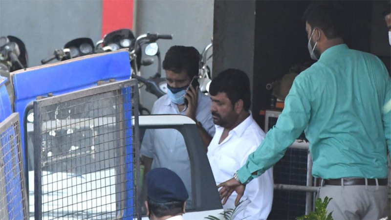 vinay kulkarni jail