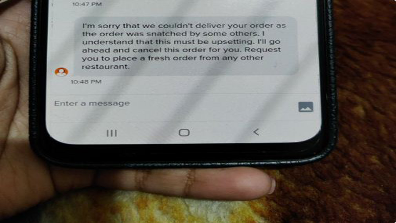 web msg
