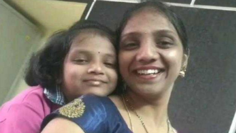 ANDHRA PRADESH mother