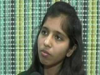 Arvind Kejriwal daughter