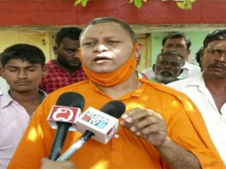 BASAVRAJ DEVRU SWAMY