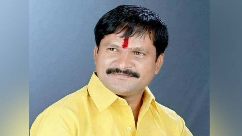BJP Leader